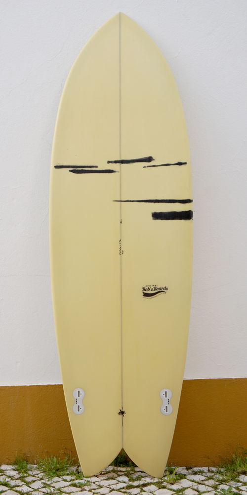 The Fish 5'8