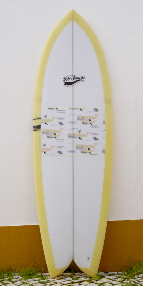 The Fish 5'8